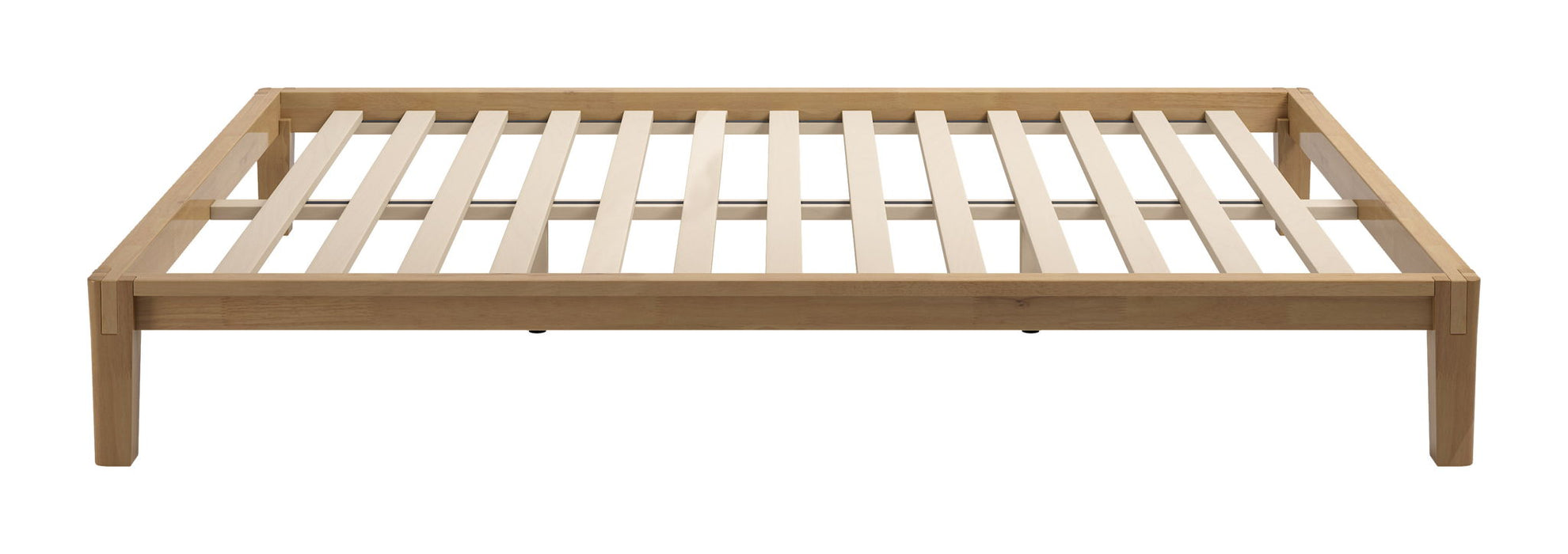 Luum - Queen Platform Bed Frame Zuo Modern