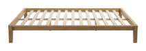 Luum - Queen Platform Bed Frame Zuo Modern