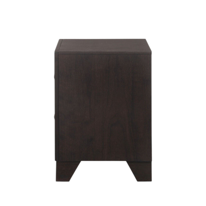 Madison - Nightstand - Espresso Acme