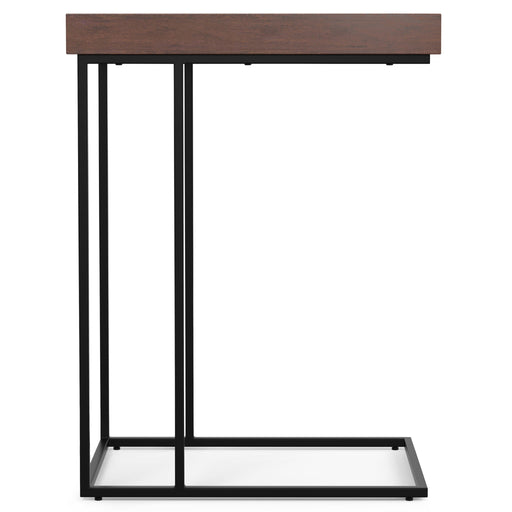 Gallagher - Handcrafted C Side Table Simpli-Home