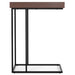 Gallagher - Handcrafted C Side Table Simpli-Home