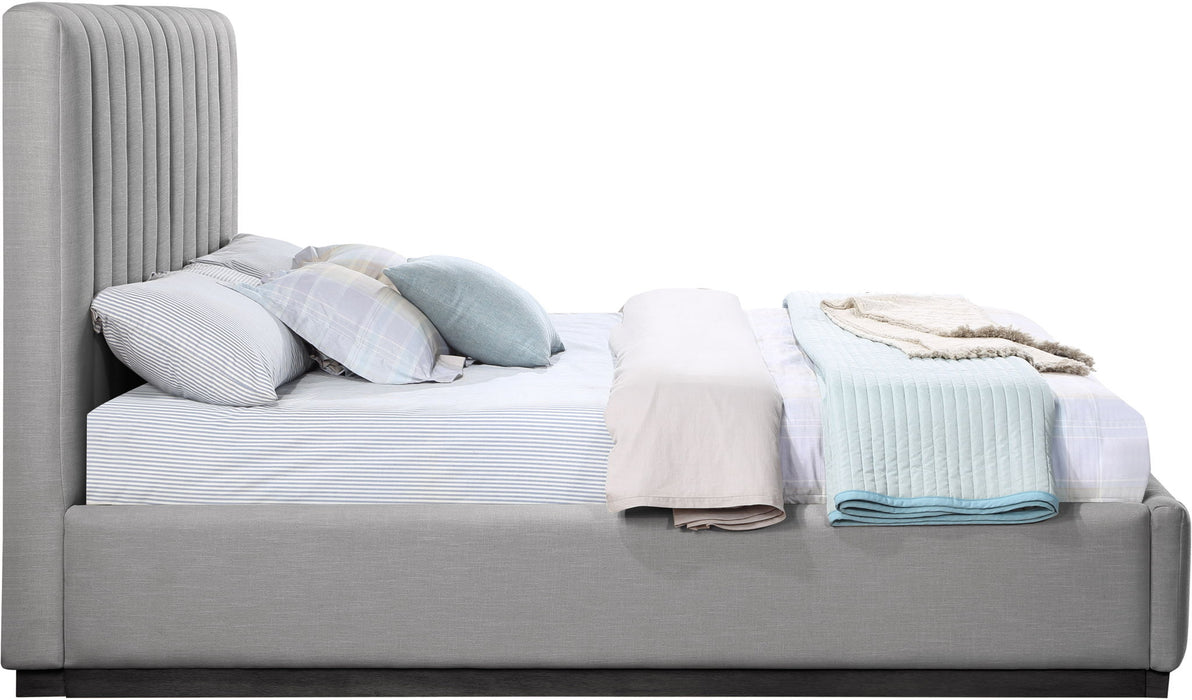 Lucia - Bed Meridian Furniture
