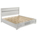 Storage Platform Bed 2 Drawer Furniture Max