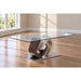 Chase - End Table Contemporary Design Global Furniture USA