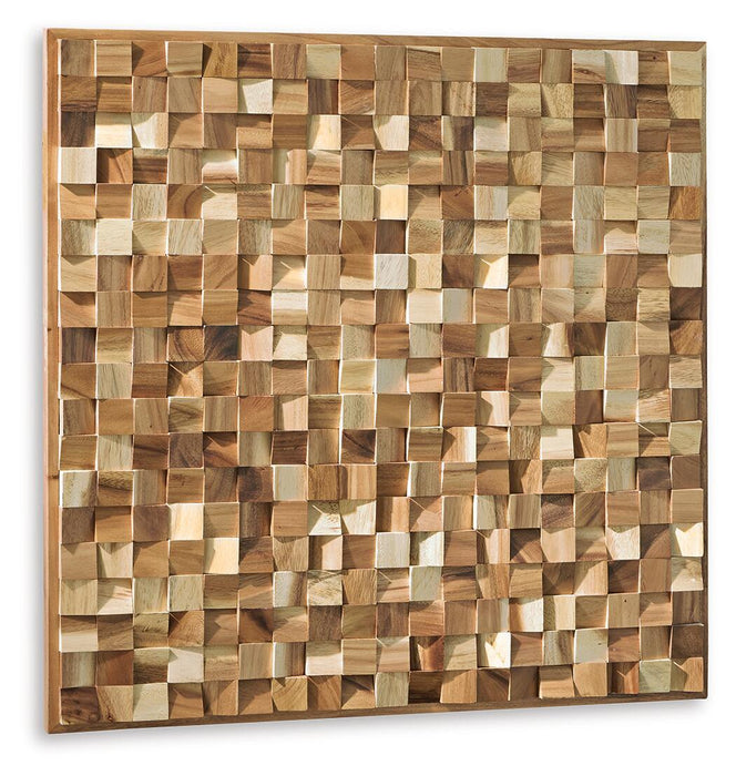 Dashwell - Wall Decor - Brown Signature Design by Ashley®