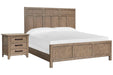 Claremont - Panel Bedroom Set Magnussen Furniture