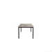 Verona - Dining Table - Dark Espresso / Gray Home Essentials