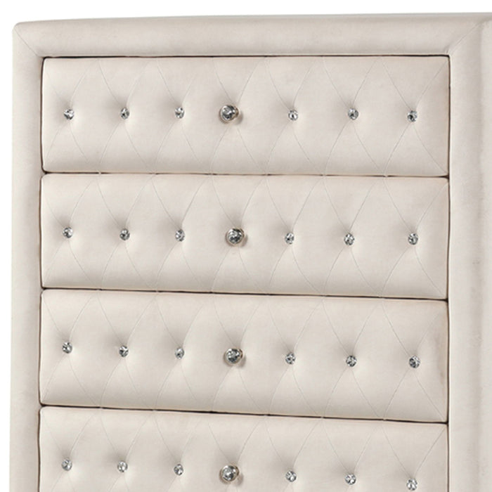 Sophia - 5 Drawer Chest Matrix Furniture Group
