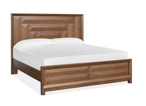 Callisto - Panel Bed Magnussen Furniture