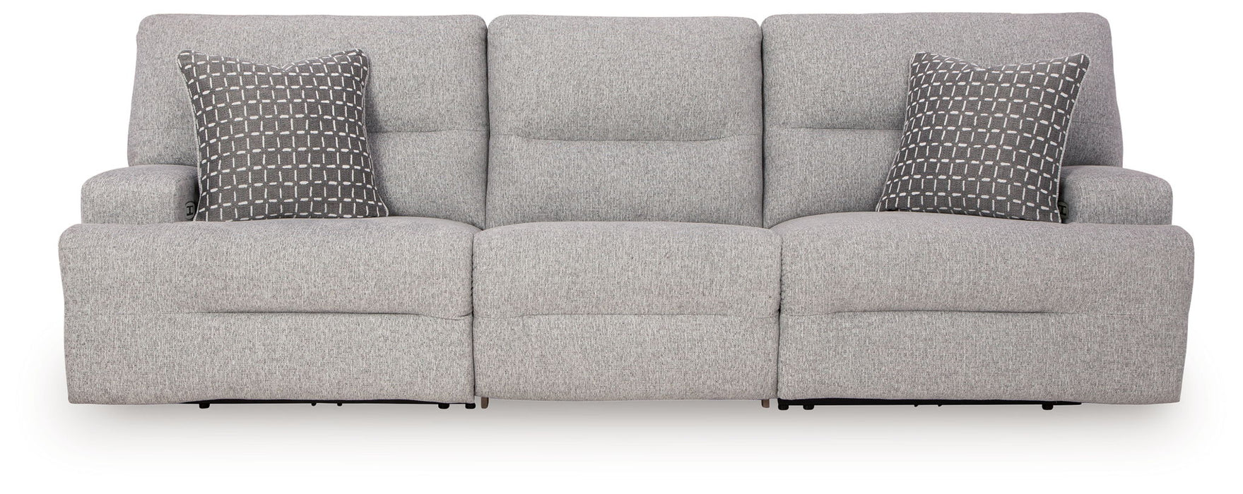 Acklen Place - Reclining Sectional Signature Design by Ashley®