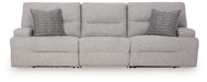 Acklen Place - Reclining Sectional Signature Design by Ashley®