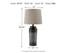 Norbert - Table Lamp Signature Design by Ashley®