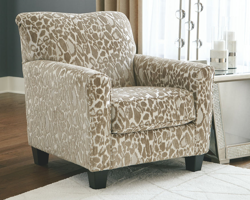 Dovemont - Putty - Accent Chair