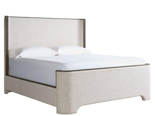 Modern - Wood Bed Universal Furniture