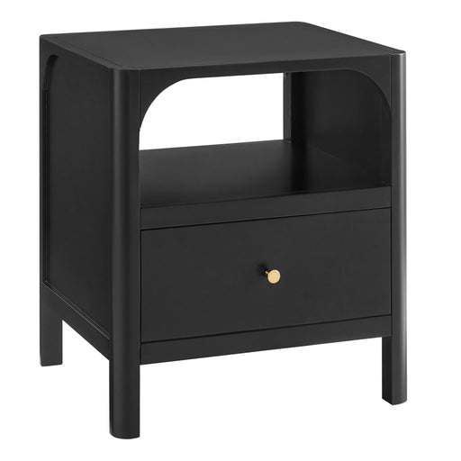 Williamson - 1 Drawer Nightstand Ridgecrest Home