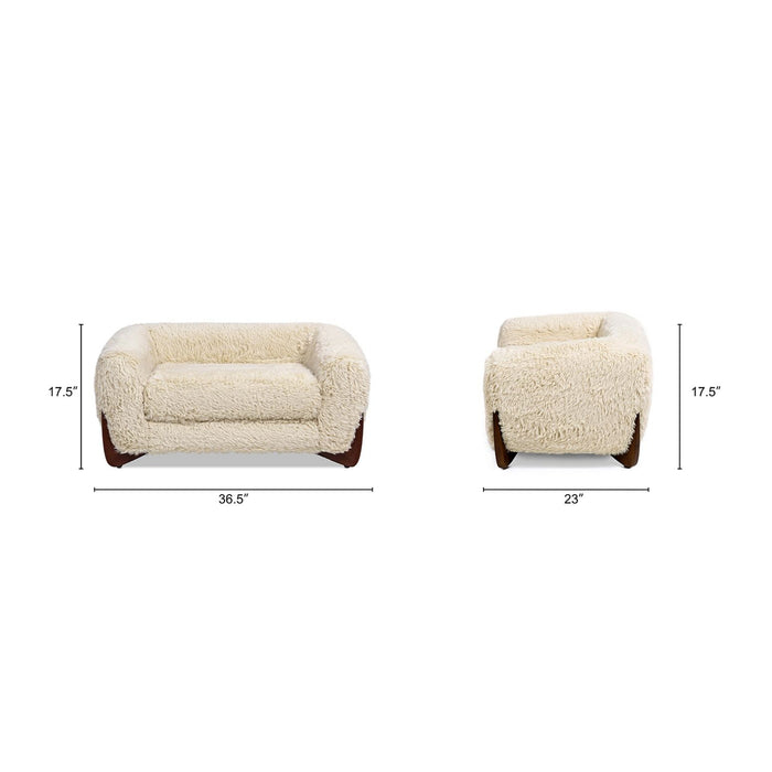 Alpine - Dog Sofa Bed Jennifer Taylor Home