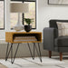 Hunter - End Table - Wood Simpli-Home