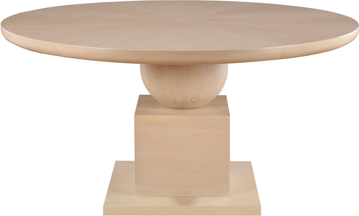 Rishal - Dining Table Meridian Furniture