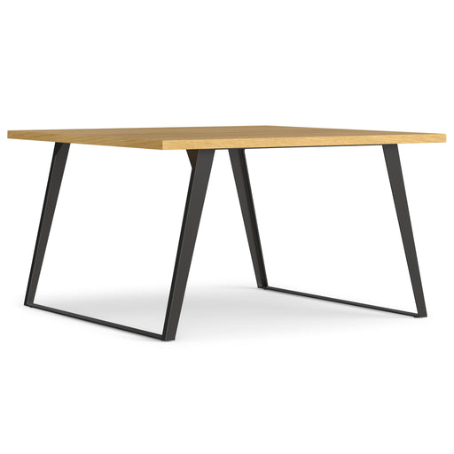 Lowry - Handcrafted Square Dining Table Simpli-Home