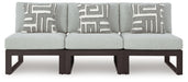 Beachloft - Outdoor Sectional Signature Design by Ashley®
