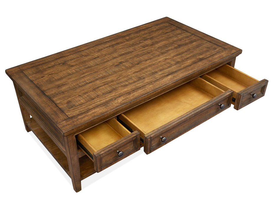 Bay Creek - Rectangular Table Magnussen Furniture