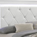 Blaze - Bed With LED Headboard Matrix Furniture Group
