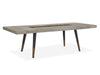 Ryker - Rectangular Dining Table - Homestead Brown Magnussen Furniture