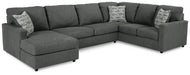 Edenfield - Sectional Signature Design by Ashley®
