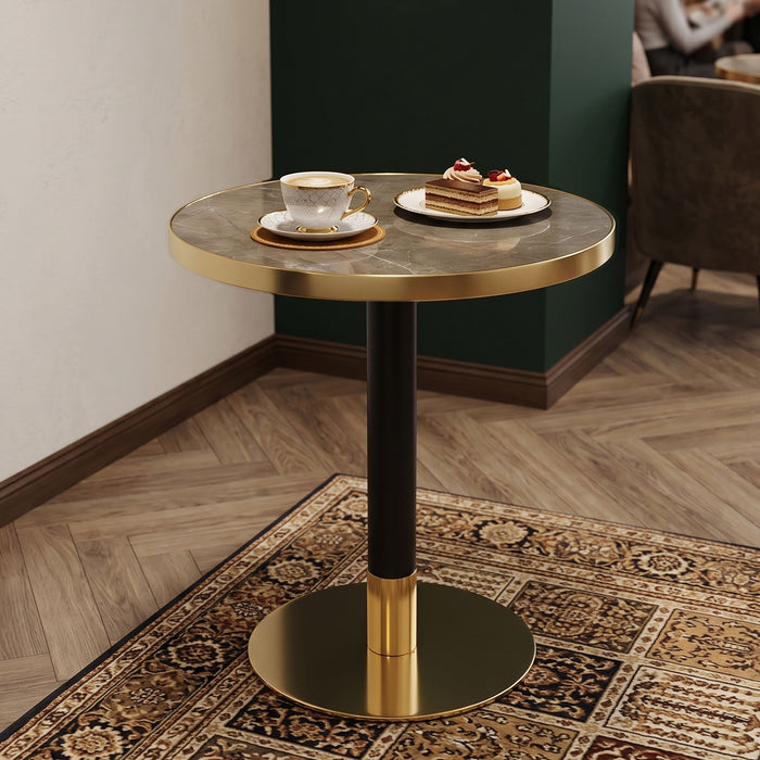 Round Bistro Table Home Essentials