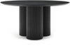 Simba - Dining Table Meridian Furniture