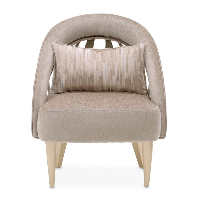 La Rachelle - Flame Chair Michael Amini