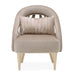 La Rachelle - Flame Chair Michael Amini