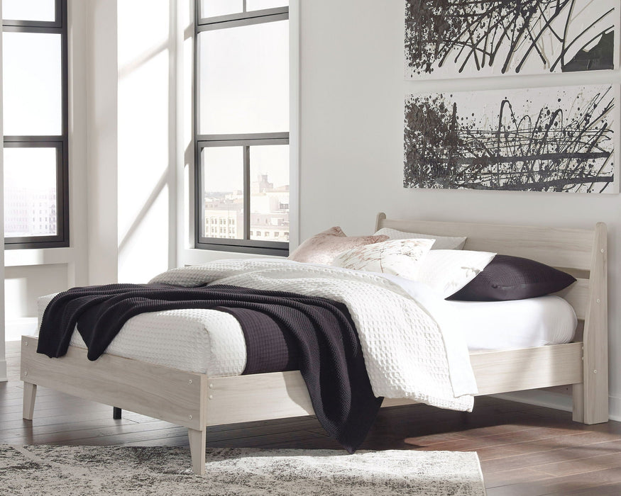 Socalle - Bedroom Set Signature Design by Ashley®