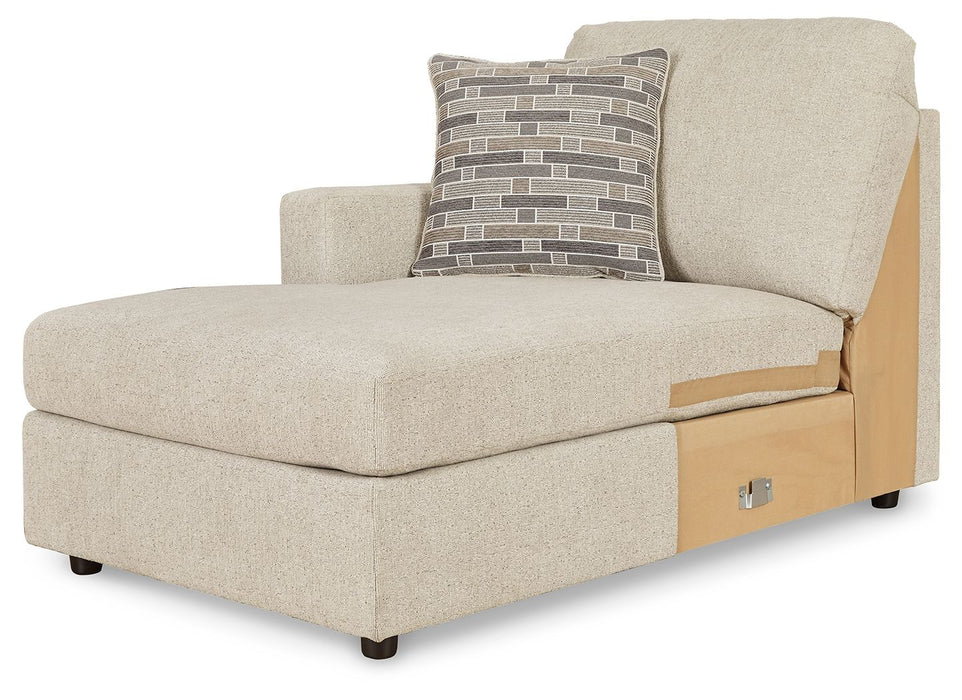 Edenfield - Corner Chaise Signature Design by Ashley®