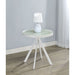 Shayne - Round Top End Table Furniture Max