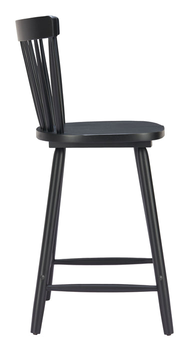 Tyce - Stool (Set of 2) Zuo Modern