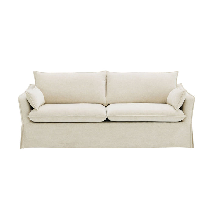 Shane - Sofa With 2 Pillows - Beige Acme