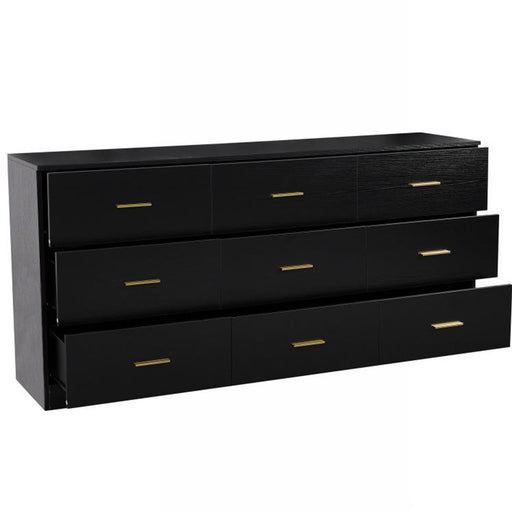 9 Drawer Dresser, Ample Storage For Bedroom Home Essentials
