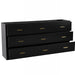 9 Drawer Dresser, Ample Storage For Bedroom Home Essentials