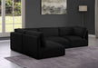 Ease - Modular Sectional Meridian Furniture