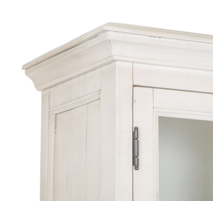 Bronwyn - Lateral File With Hutch - Alabaster Magnussen Furniture