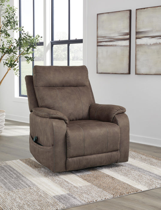 Crestmeade - Power Lift Recliner Signature Design by Ashley®