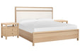Merrifield - Upholstered Panel Bedroom Set Magnussen Furniture