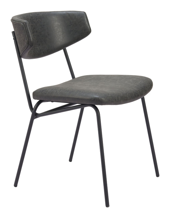 Charon - Dining Chair (Set of 2) Zuo Modern