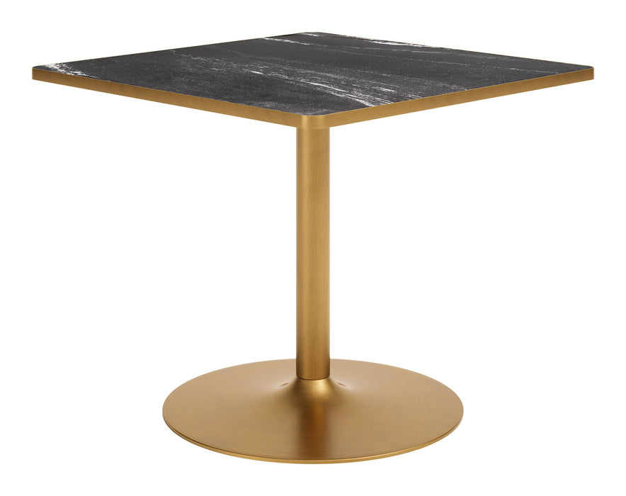Caliza - Dining Table Zuo Modern
