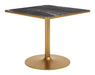 Caliza - Dining Table Zuo Modern