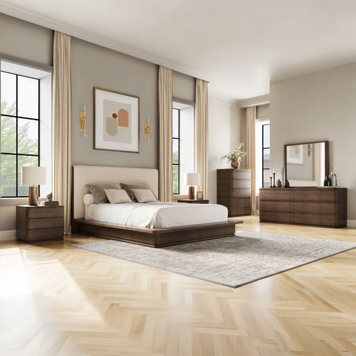 Zoey - Chest - Brown Oak ACME
