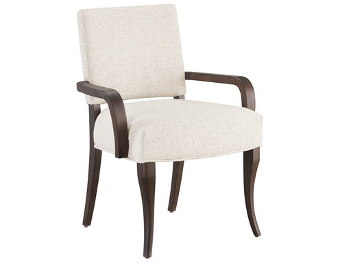 Erinn V x Universal - Arcata Arm Chair (Set of 2) - Beige Universal Furniture