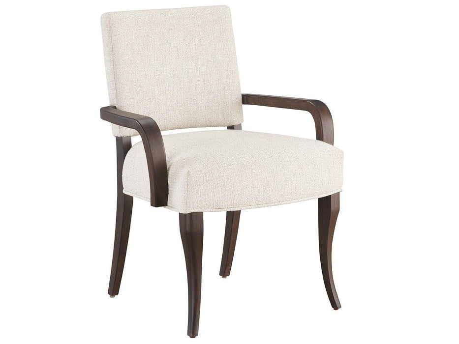 Erinn V x Universal - Arcata Arm Chair - Beige