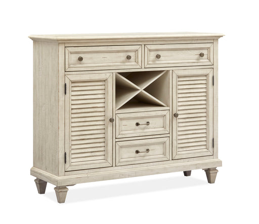 Newport - Server - Alabaster Magnussen Furniture